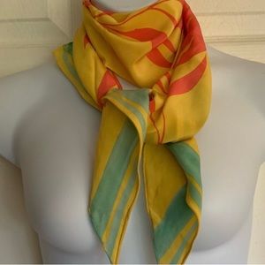 Vintage 70’s Diane Von FURSTENBURG Scarf
